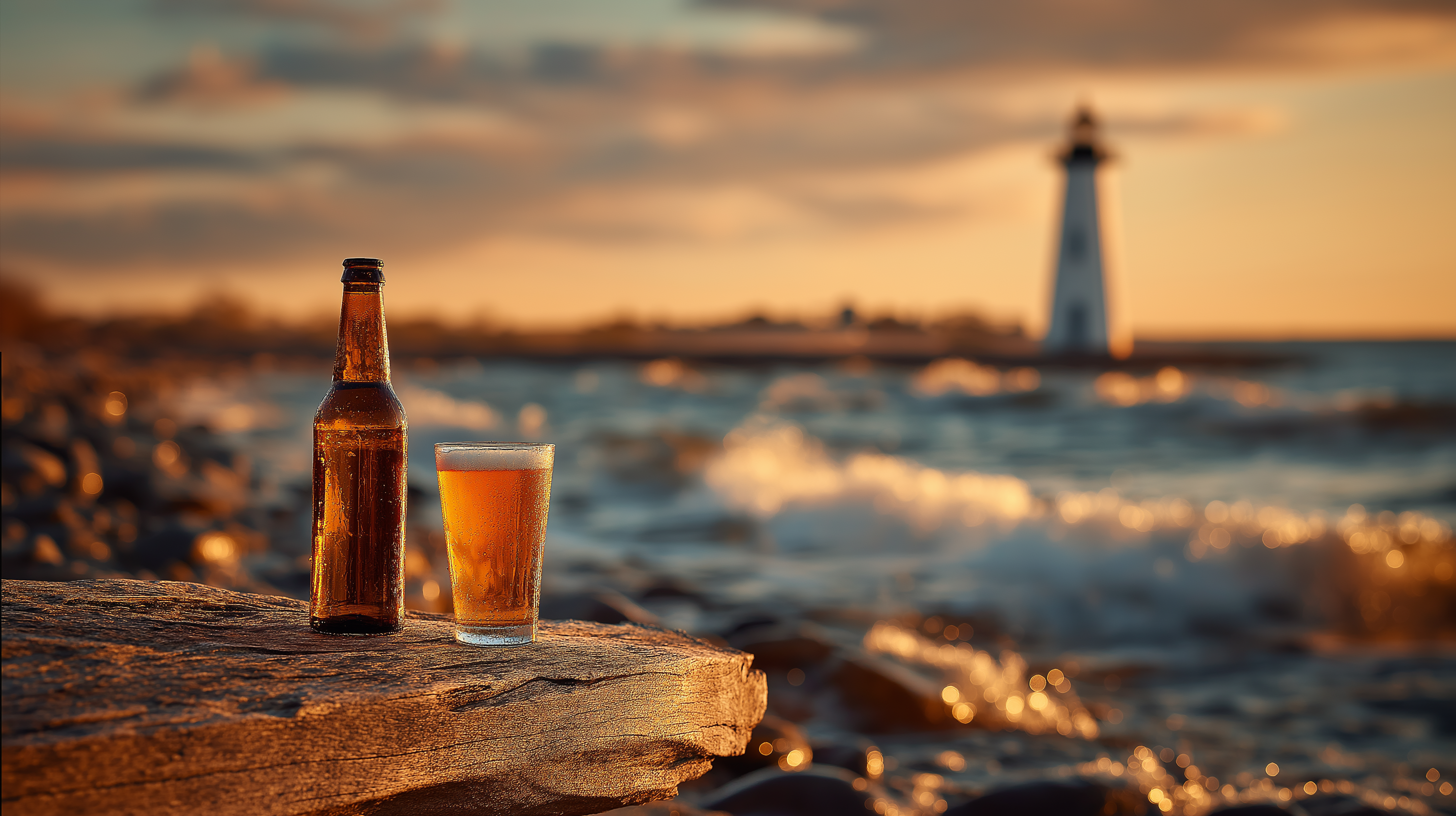 Connecticut state landscape